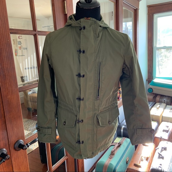 J Crew Field Mechanic Jacket Sporting Goods Coat
